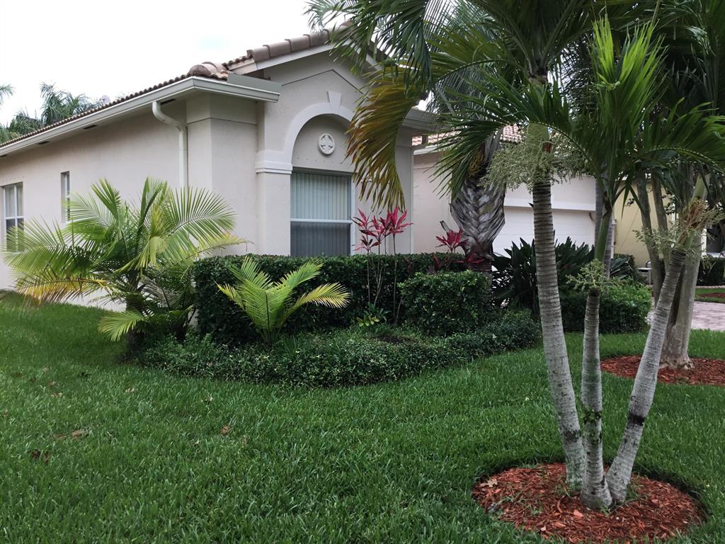 PORTOFINO SHORES - Residential Lease