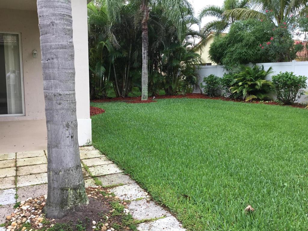 PORTOFINO SHORES - Residential Lease