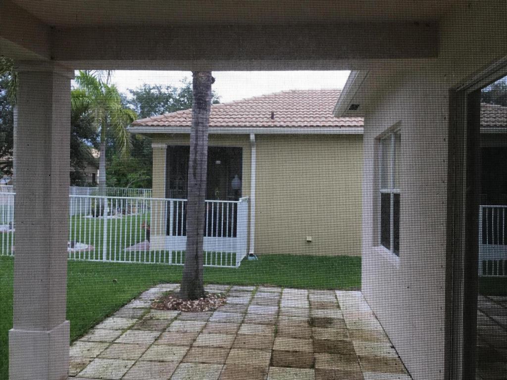 PORTOFINO SHORES - Residential Lease