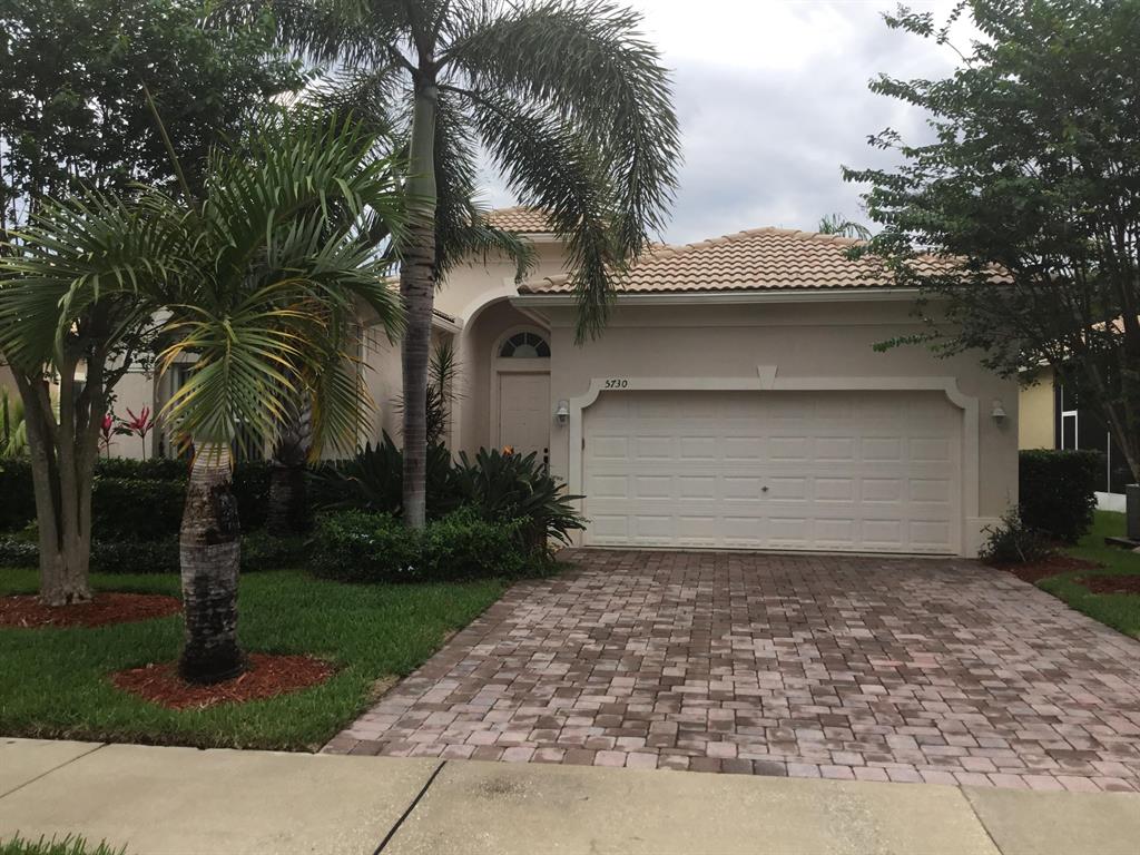 PORTOFINO SHORES - Residential Lease