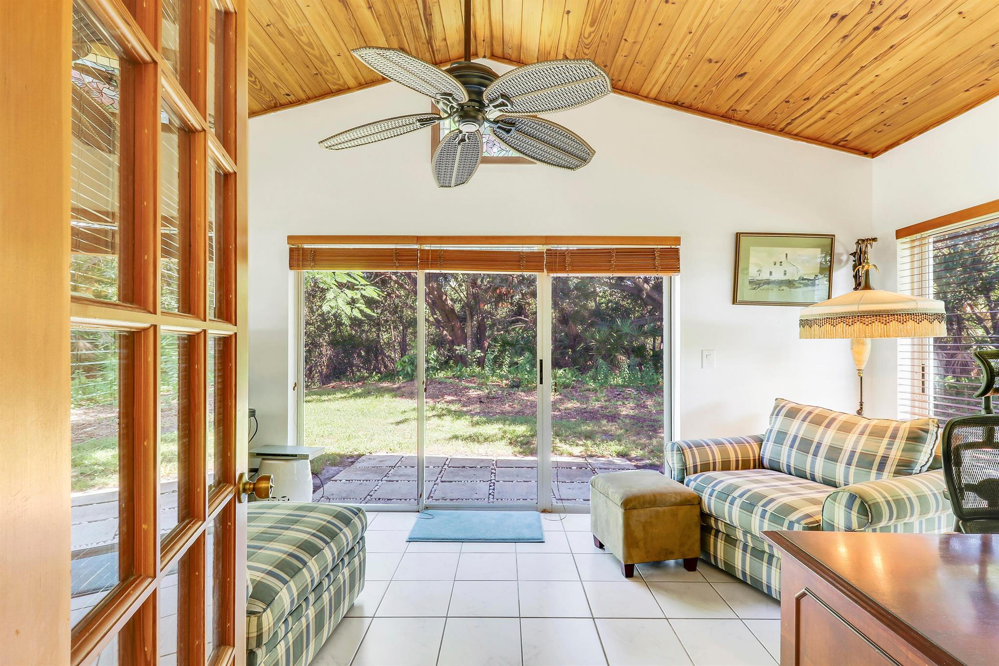 Welcome to your tranquil escape on the beautiful Intracoastal Waterway! This serene furnished rental offers the perfect blend of relaxation and convenience. Nestled right next to the community pool, you're just steps away from a refreshing swim and peaceful lounging.Located just 10 minutes from the beach, this spot is ideal for those who want to enjoy the sun, sand, and surf without the crowds. Whether you're looking for a quiet getaway or a comfortable long-term stay, this peaceful property has everything you need.