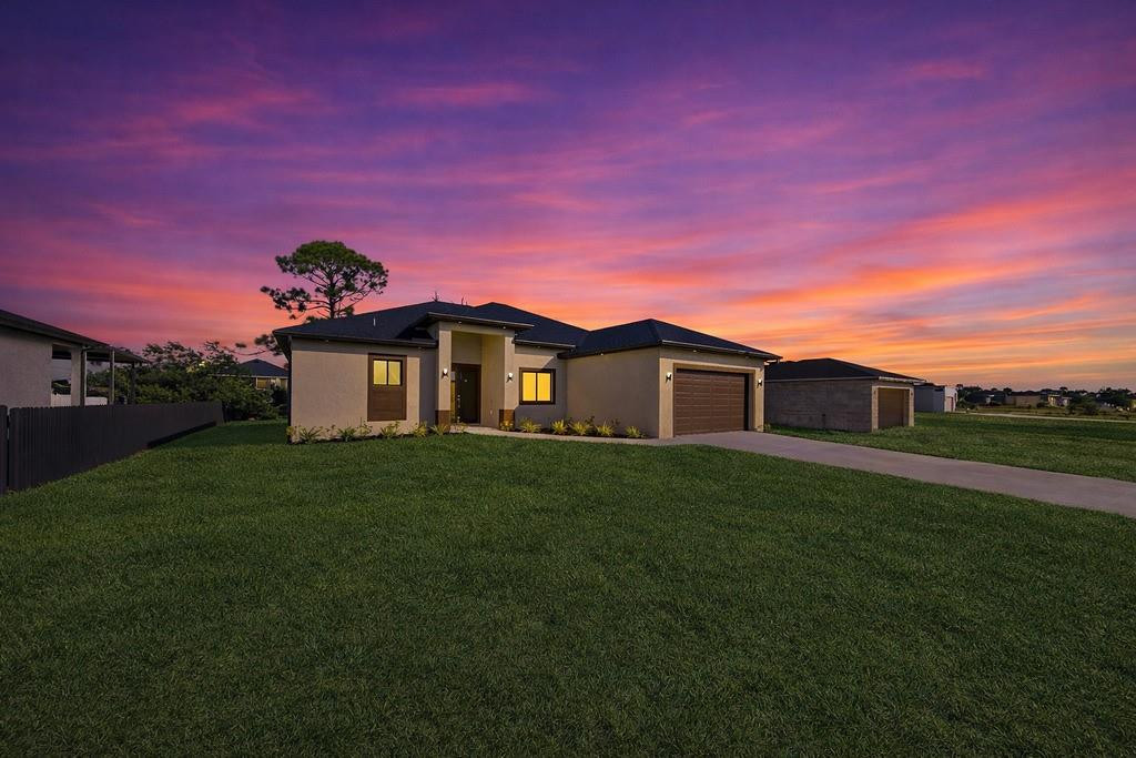 CAPE CORAL - Residential