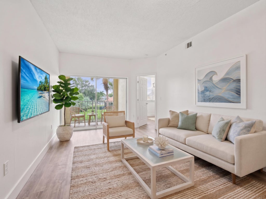 Photo of 2020 GREENVIEW SHORES Boulevard #109, Wellington, FL 33414 (MLS # B26078153)