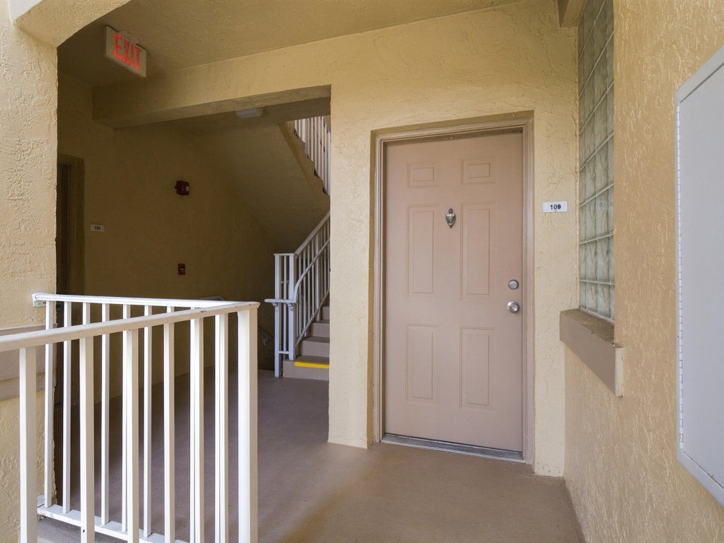 Photo of 2020 GREENVIEW SHORES Boulevard #109, Wellington, FL 33414 (MLS # B26078153)