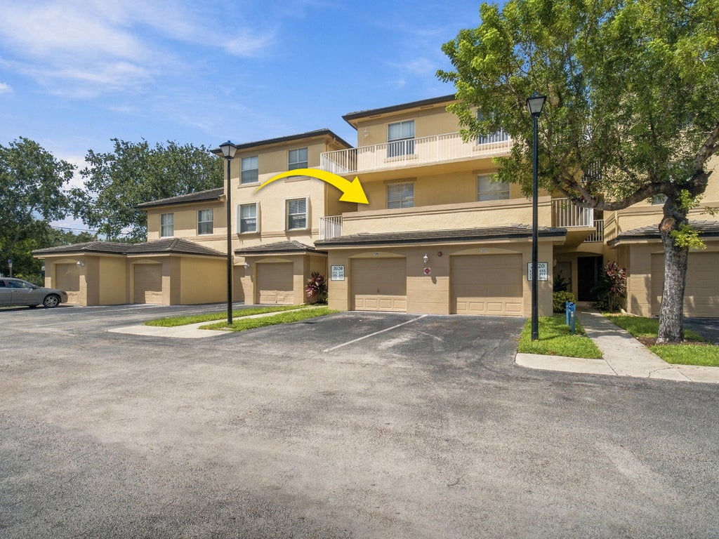 Photo of 2020 GREENVIEW SHORES Boulevard #109, Wellington, FL 33414 (MLS # B26078153)