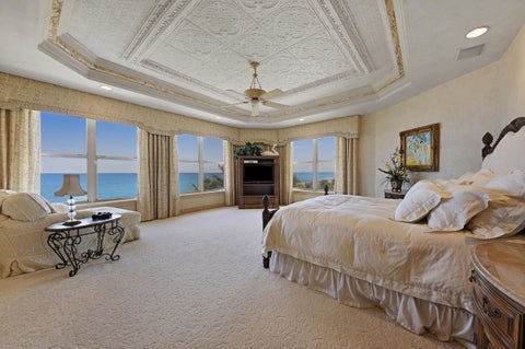Tiny photo for 4715 S Ocean Boulevard, Highland Beach, FL 33487 (MLS # B26080050)