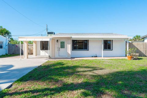 Property photo of 3110 Scanlan Avenue, Lake Worth, FL 33461