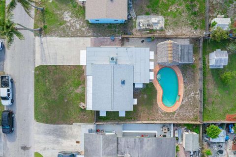 Tiny photo for 3110 Scanlan Avenue, Lake Worth, FL 33461 (MLS # B26010230)