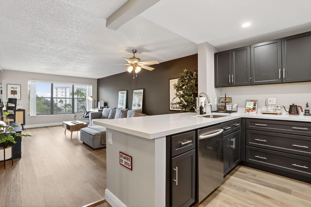 Photo of 2309 S Cypress Bend Drive #512C, Pompano Beach, FL 33069 (MLS # F10527176)