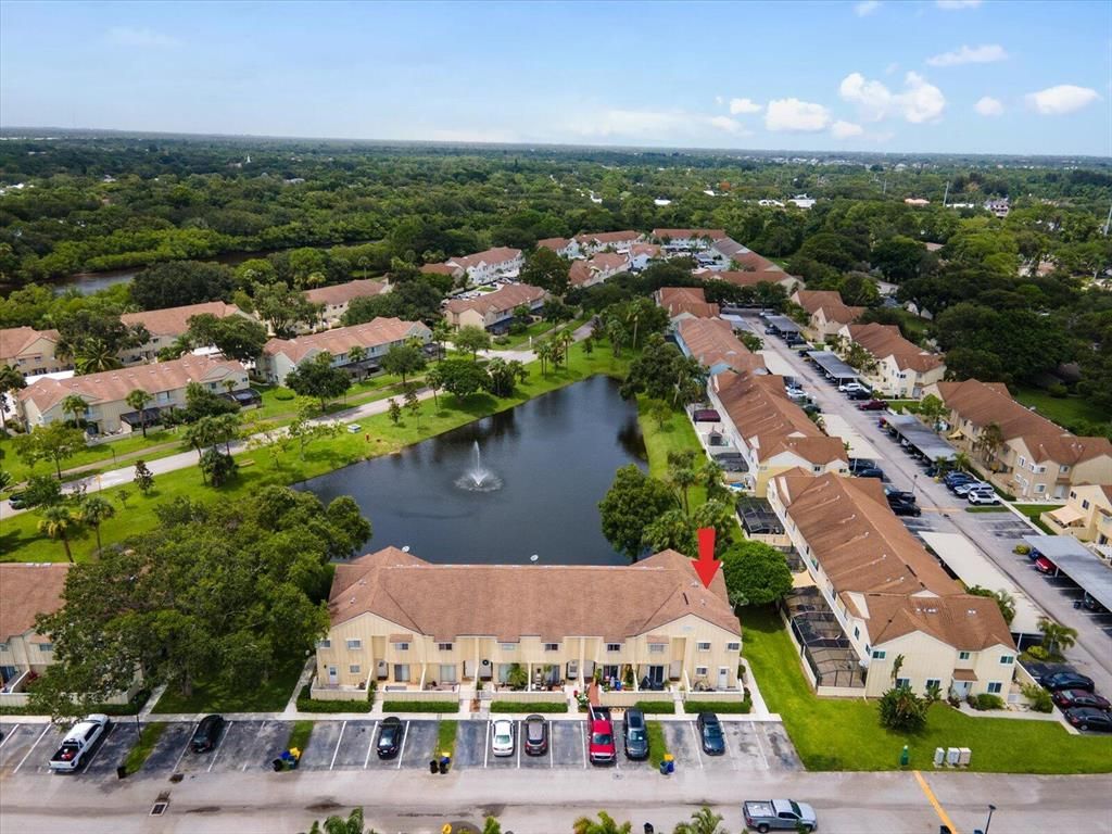 Photo of 6254 Riverwalk Lane Ln #1, Jupiter, FL 33458 (MLS # R10819660)