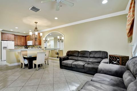 A home in Lauderhill