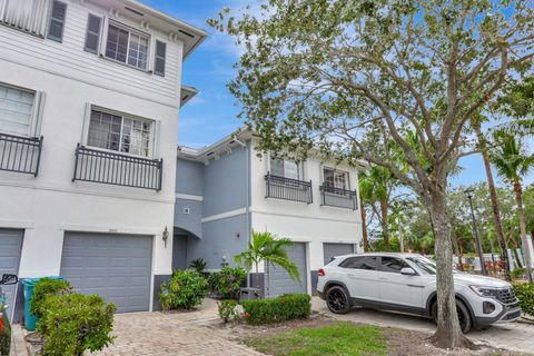 A home in Lauderhill