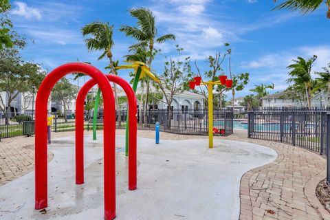 A home in Lauderhill