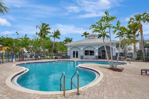 A home in Lauderhill