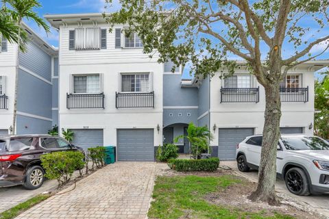 A home in Lauderhill