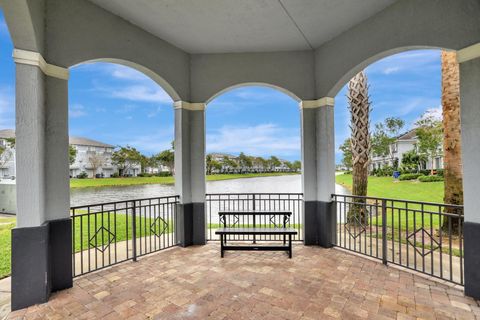 A home in Lauderhill