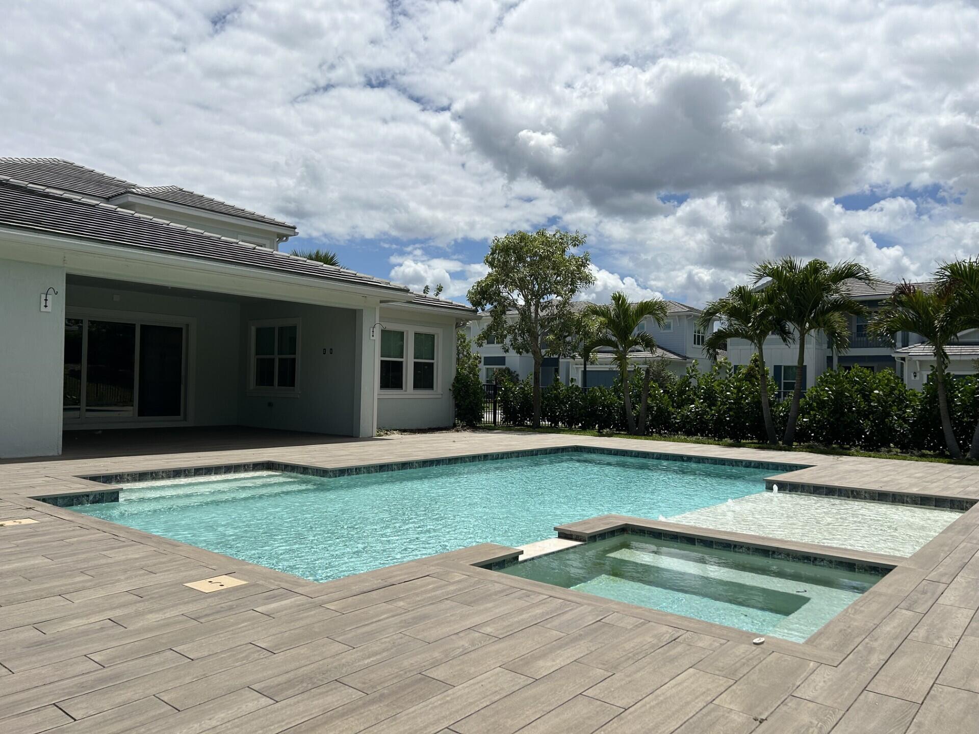 AVENIR SITE PLAN 1 POD - Residential