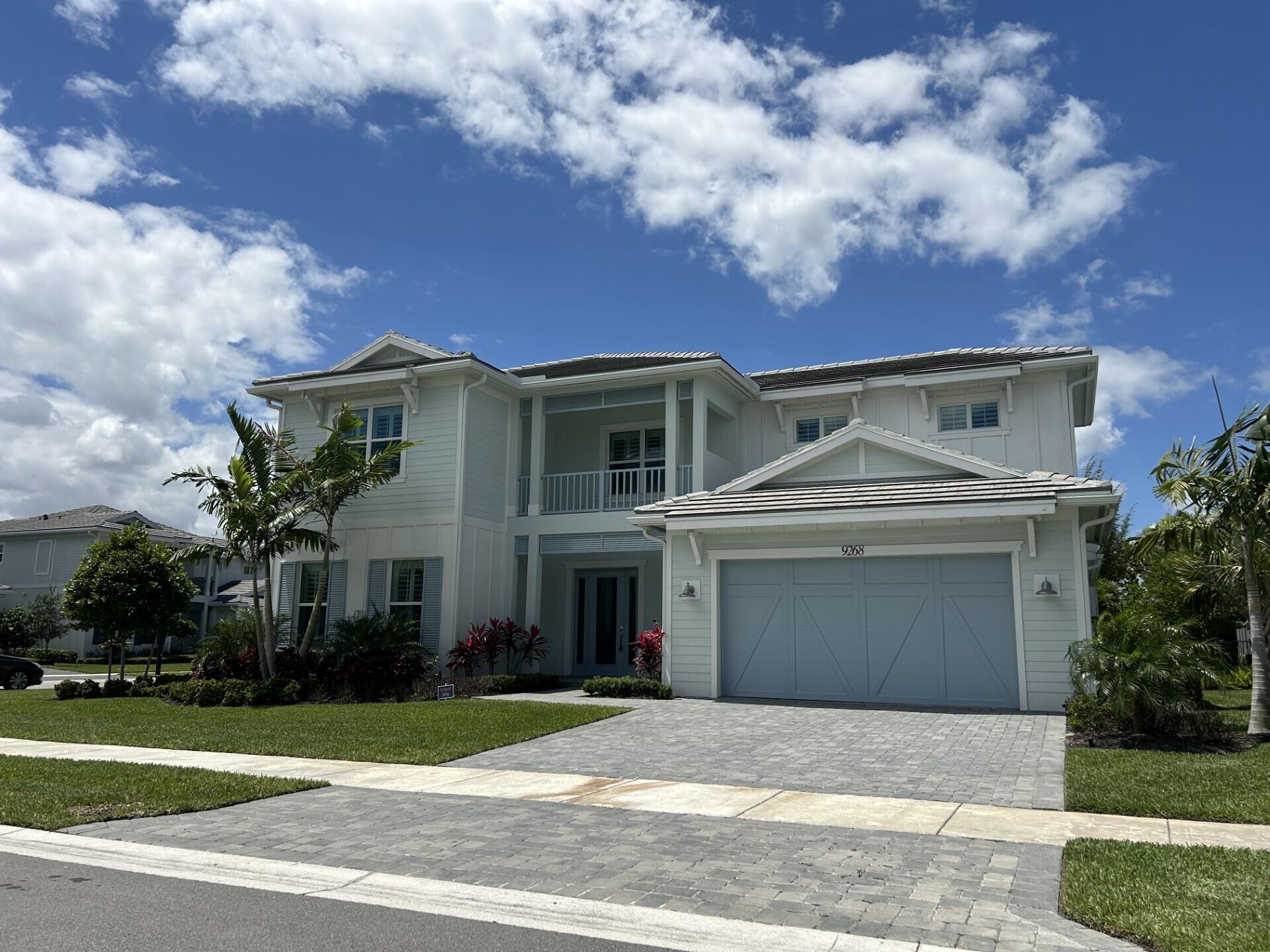 AVENIR SITE PLAN 1 POD - Residential