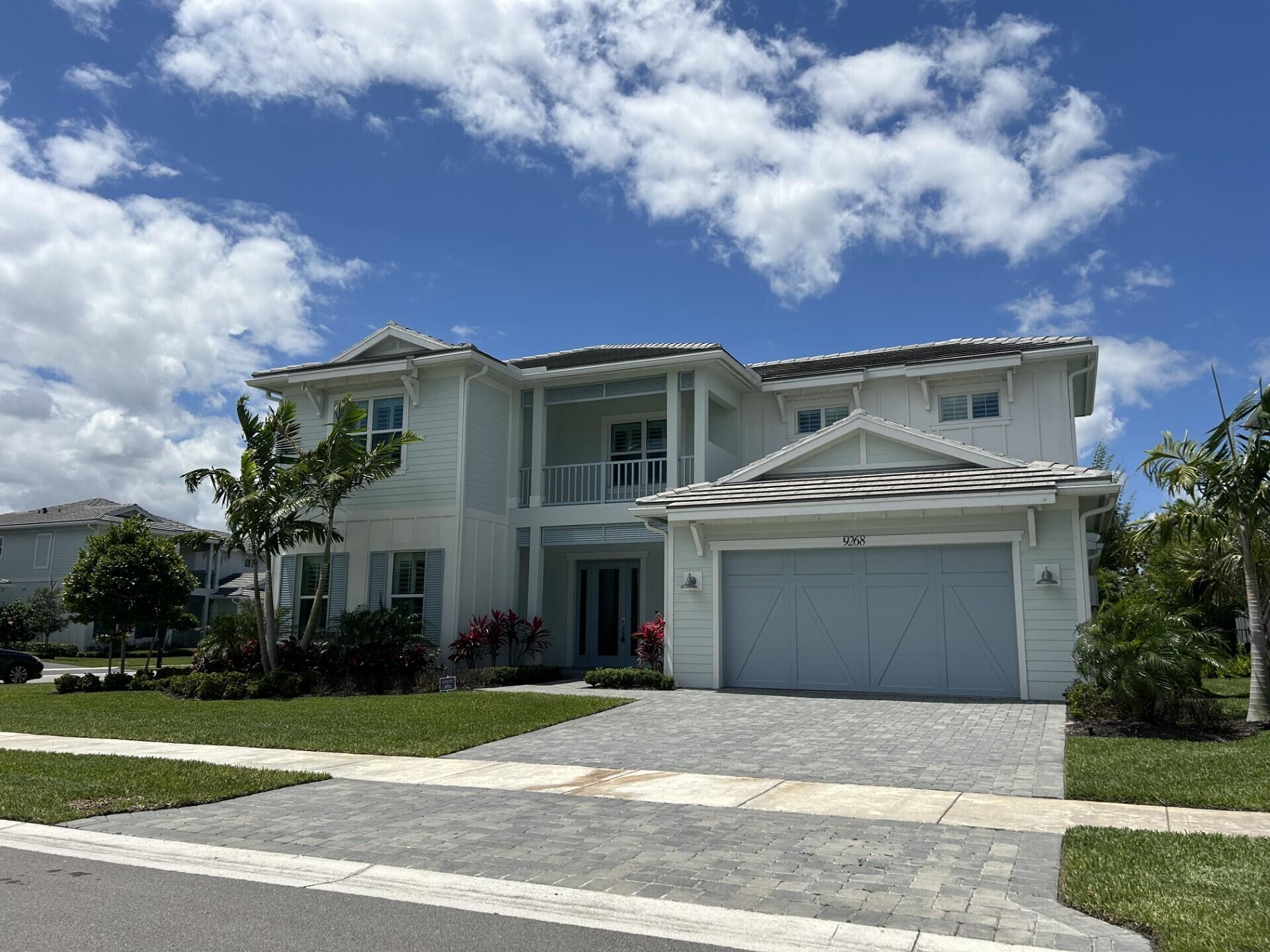 AVENIR SITE PLAN 1 POD - Residential