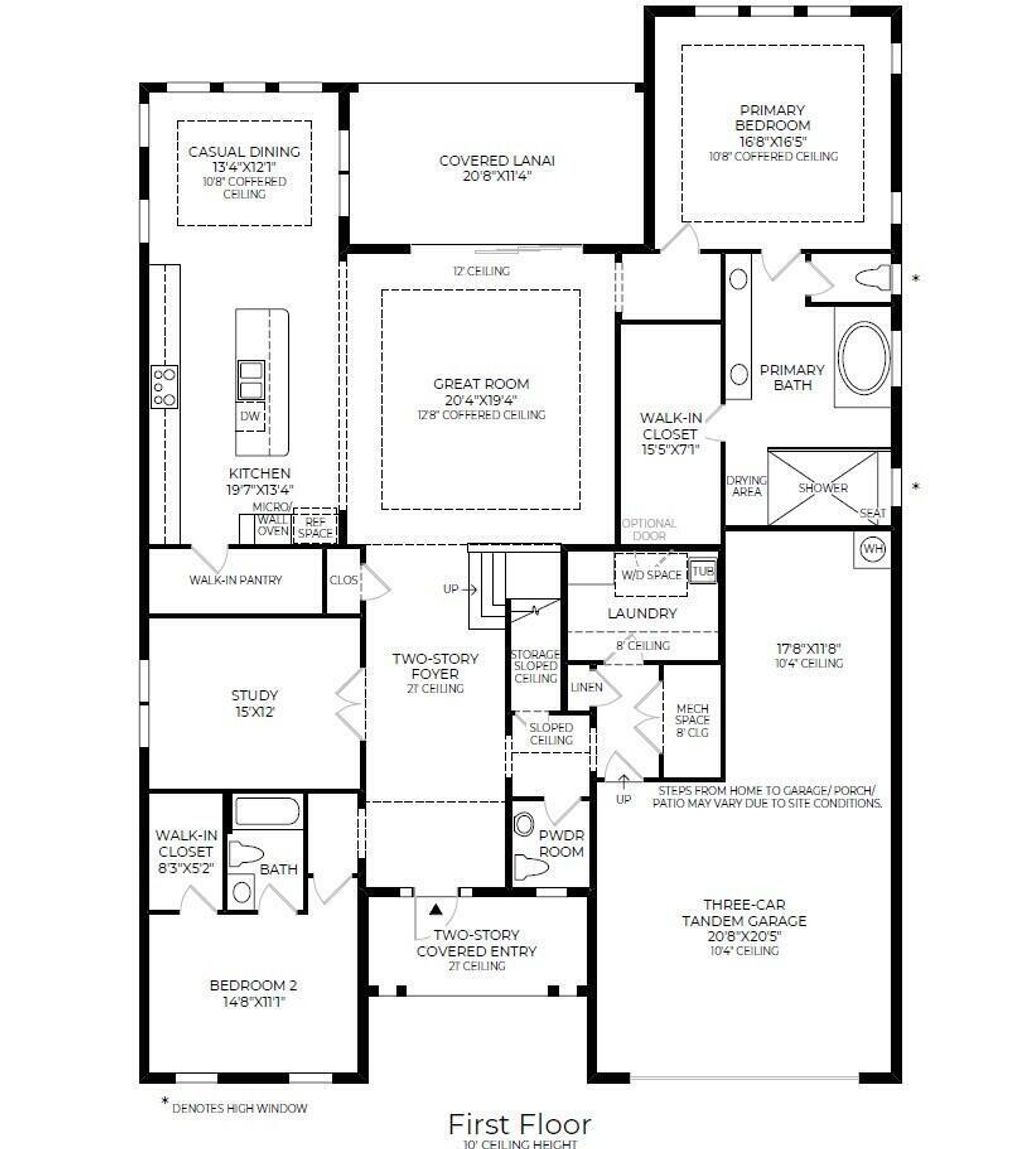 Photo of 9268 Crestview Circle, Palm Beach Gardens, FL 33412 (MLS # B26019063)