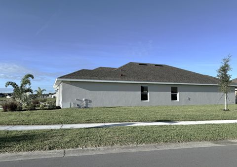 A home in Fort Pierce