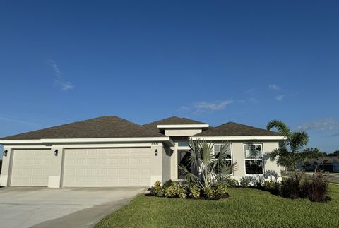 A home in Fort Pierce