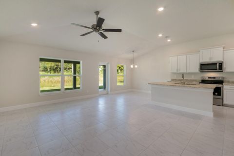 A home in Fort Pierce