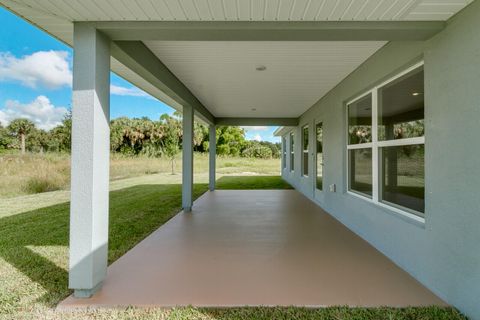 A home in Fort Pierce