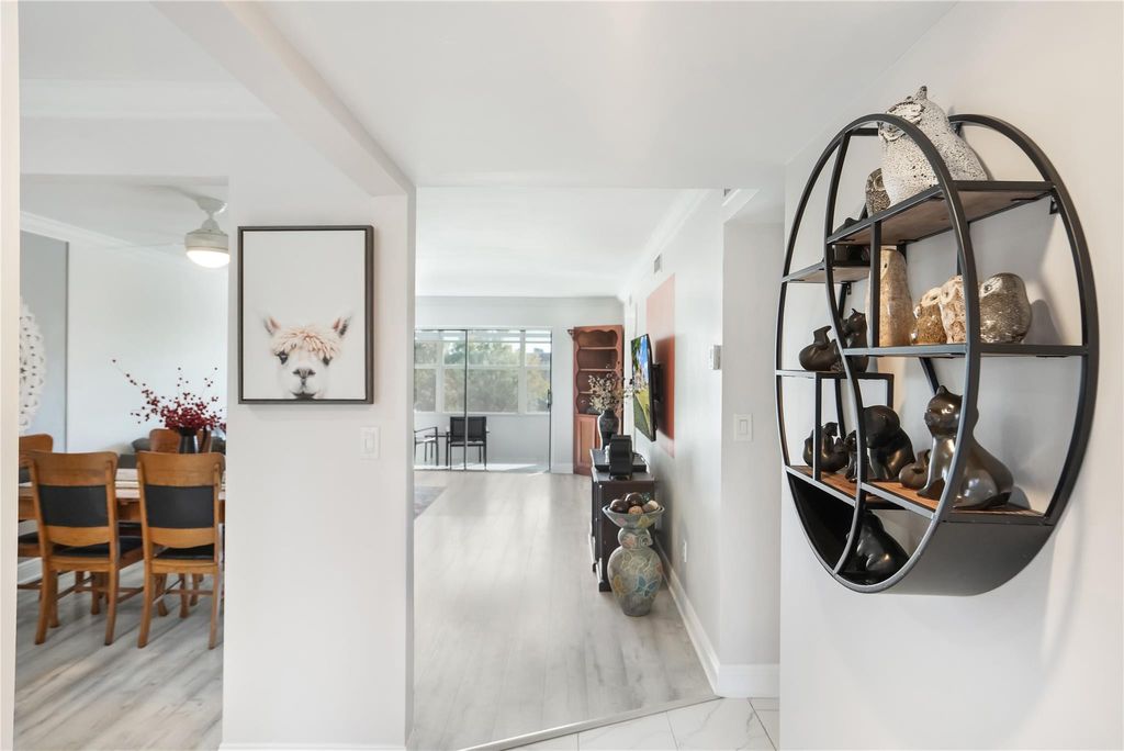 Photo of 9300 Sunrise Lakes Boulevard #309, Sunrise, FL 33322 (MLS # F10551975)