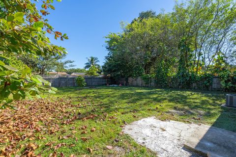 A home in Lauderhill