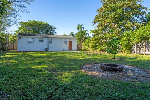 A home in Lauderhill