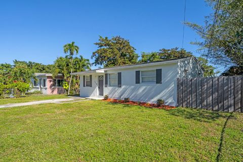 A home in Lauderhill