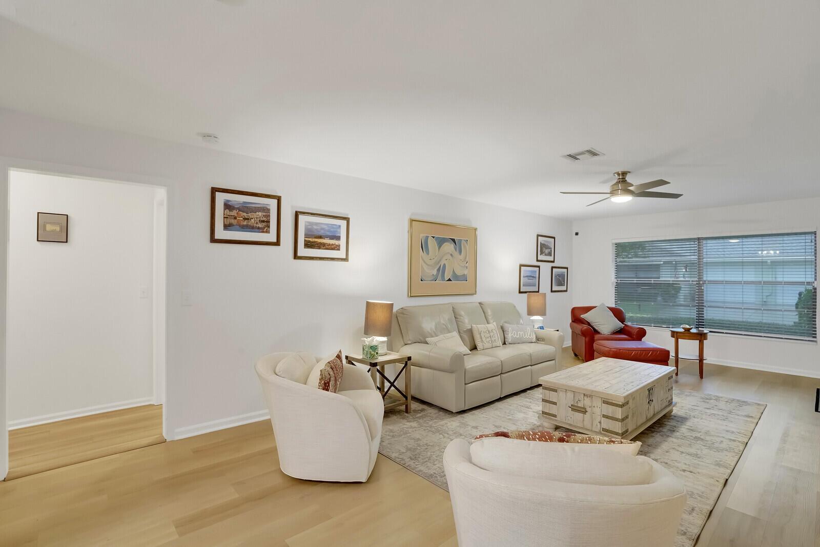 BENT TREE VILLAS EAST CON - Residential Lease