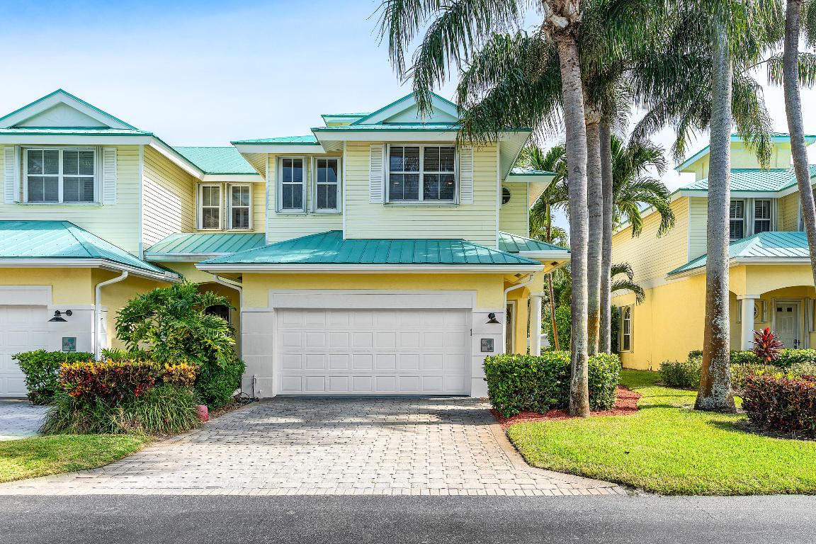 BAREFOOT COVE TOWNHOMES - Residential