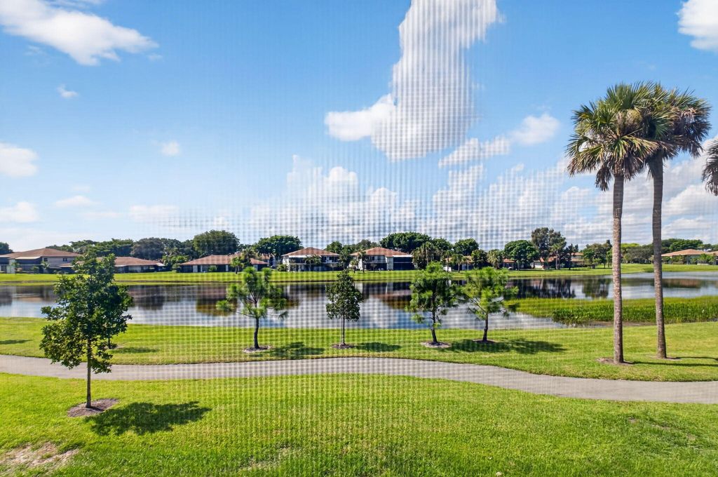 Photo of 5844 Areca Palm Ct., Unit B Ct, Delray Beach, FL 33484 (MLS # R11159478)