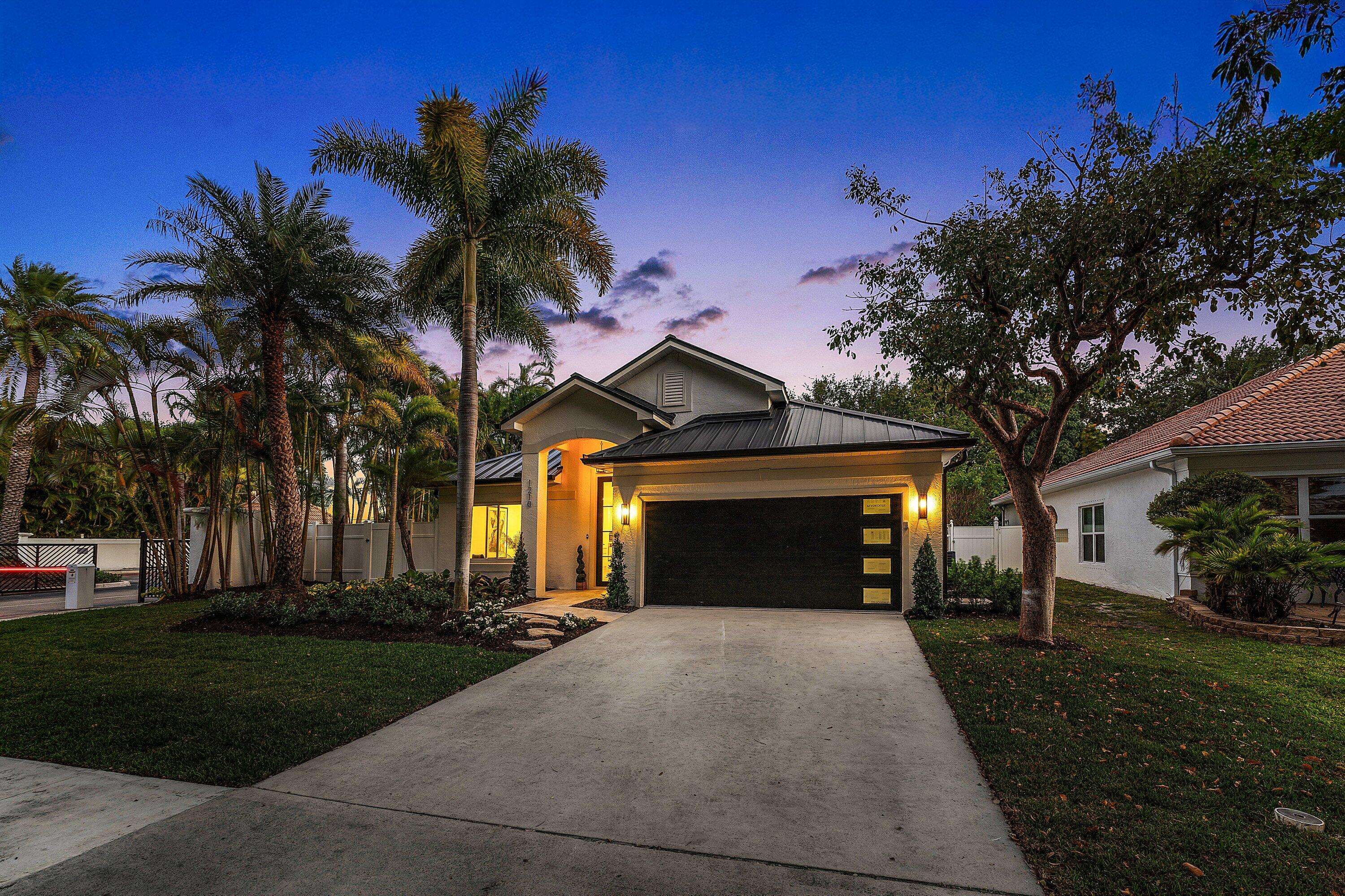 1210 Delray Lakes Drive