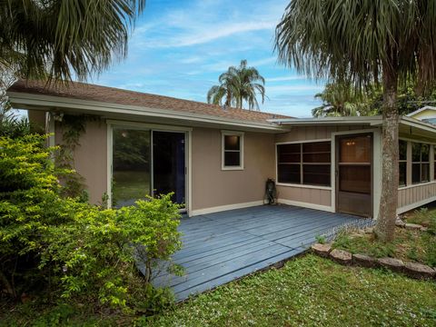 A home in Port St Lucie