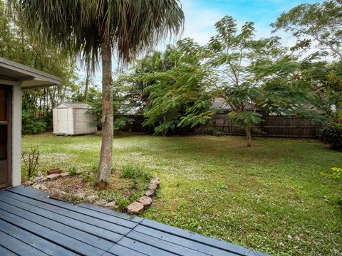 A home in Port St Lucie