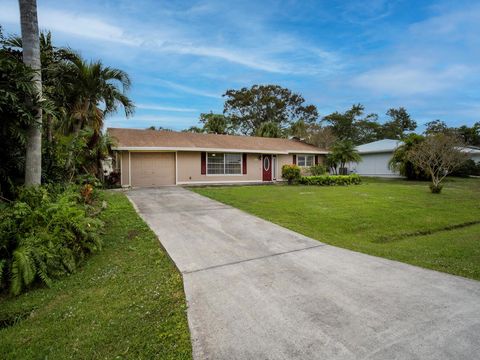 A home in Port St Lucie