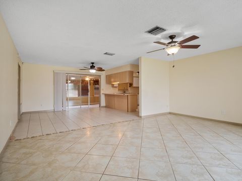 A home in Port St Lucie