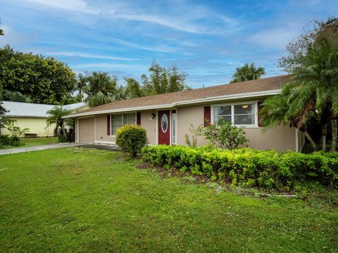 A home in Port St Lucie