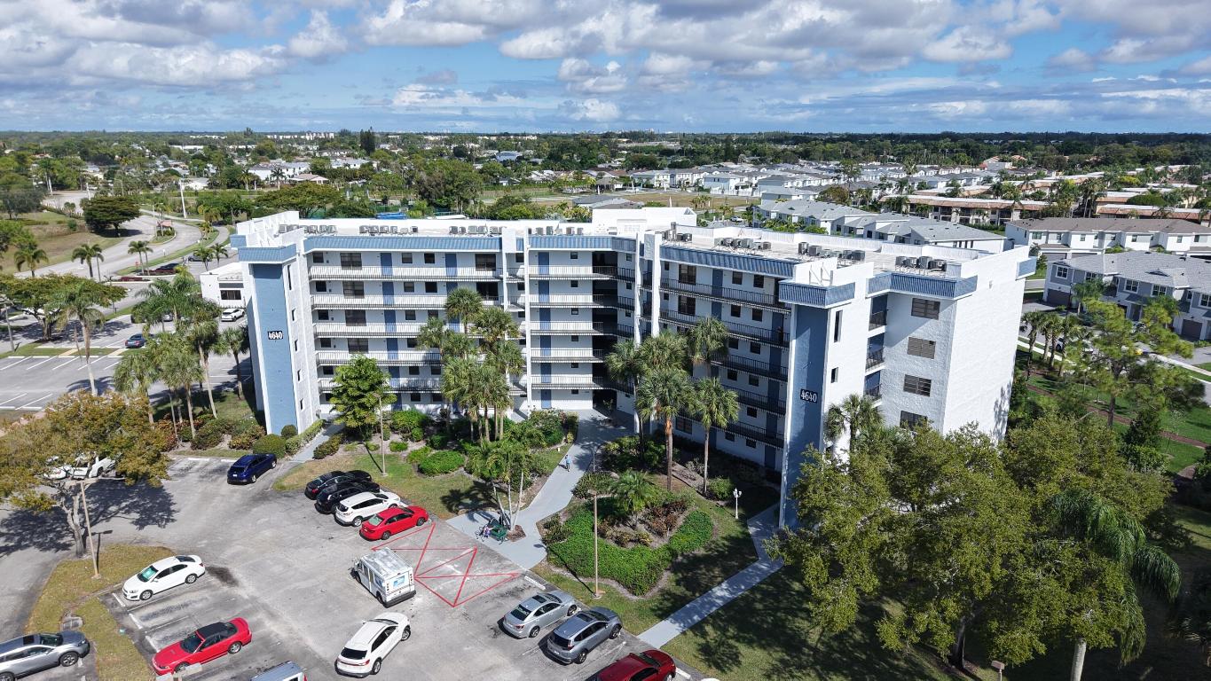 SUNRISE OF PALM BEACH CONDO 1,2,3,4, 14 AND 17 - Residential Lease