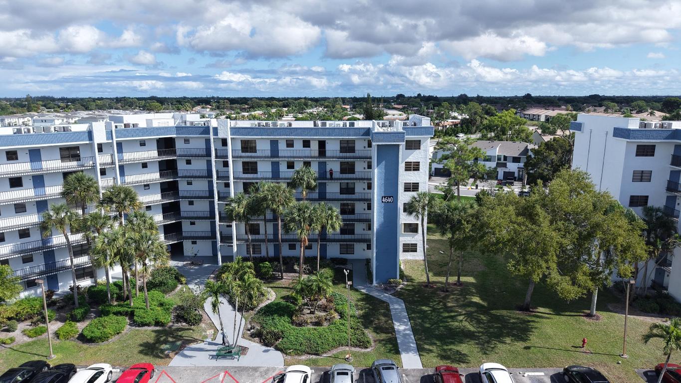 SUNRISE OF PALM BEACH CONDO 1,2,3,4, 14 AND 17 - Residential Lease