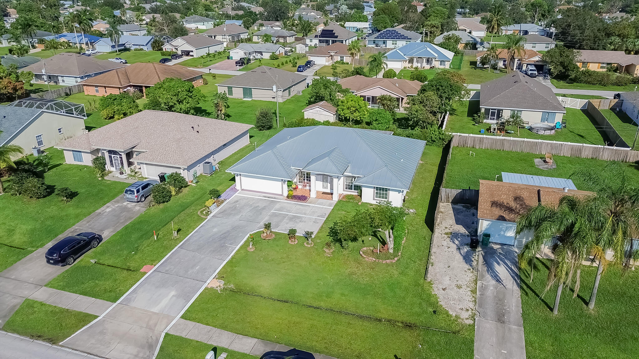 PORT ST LUCIE SECTION 8 - Residential