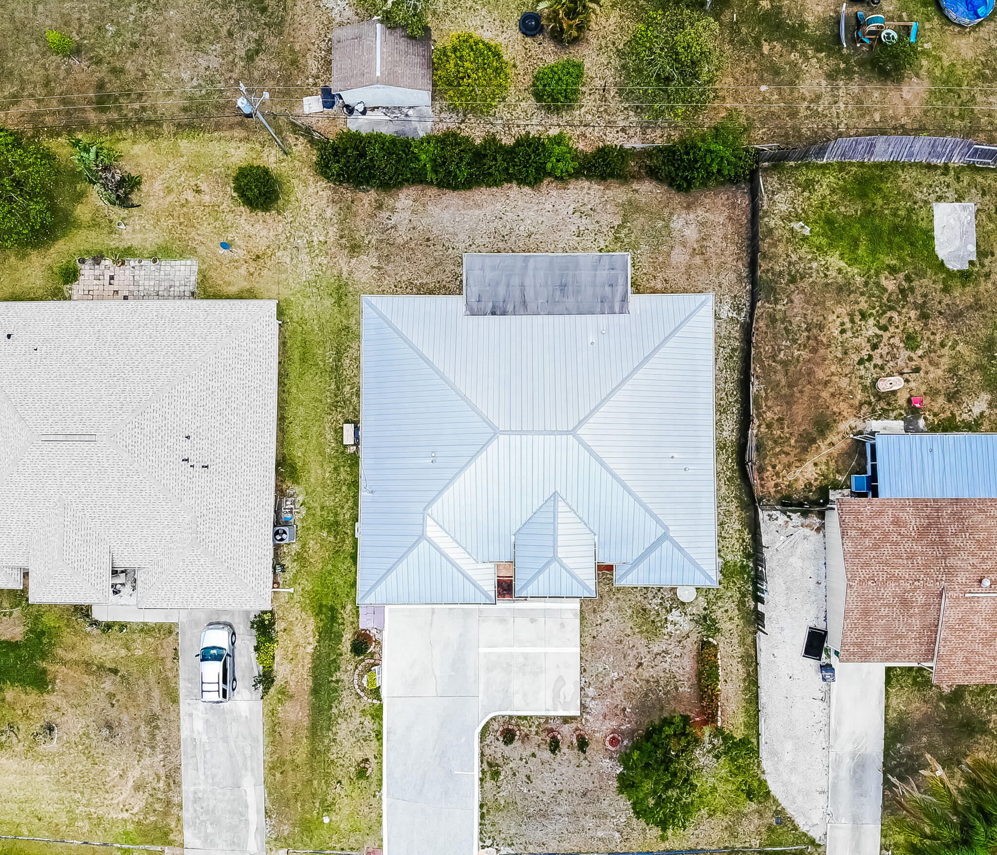 PORT ST LUCIE SECTION 8 - Residential