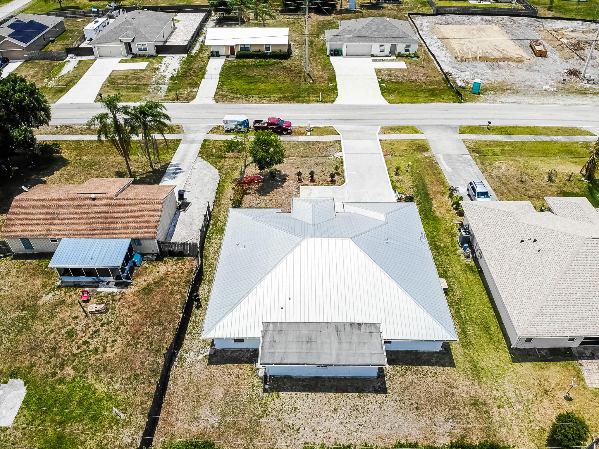 PORT ST LUCIE SECTION 8 - Residential