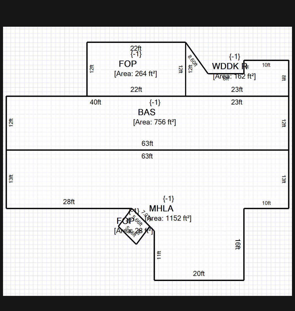 LA BELLE RANCHETTES S/D UNREC - Residential
