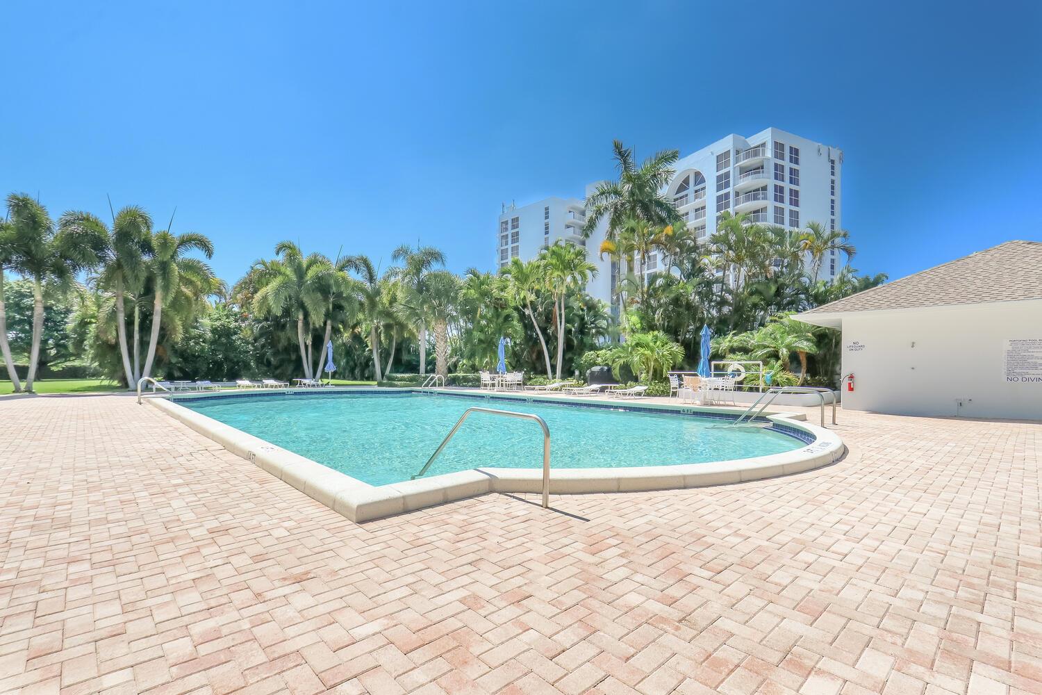 PORTOFINO SOUTH CONDO - Residential Lease