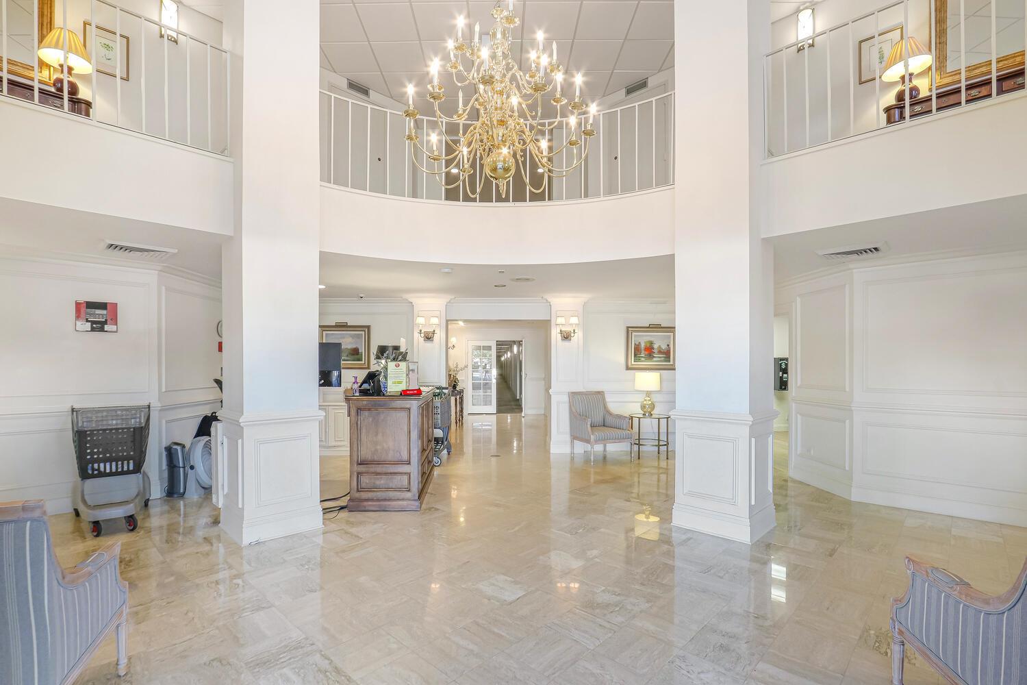 PORTOFINO SOUTH CONDO - Residential Lease