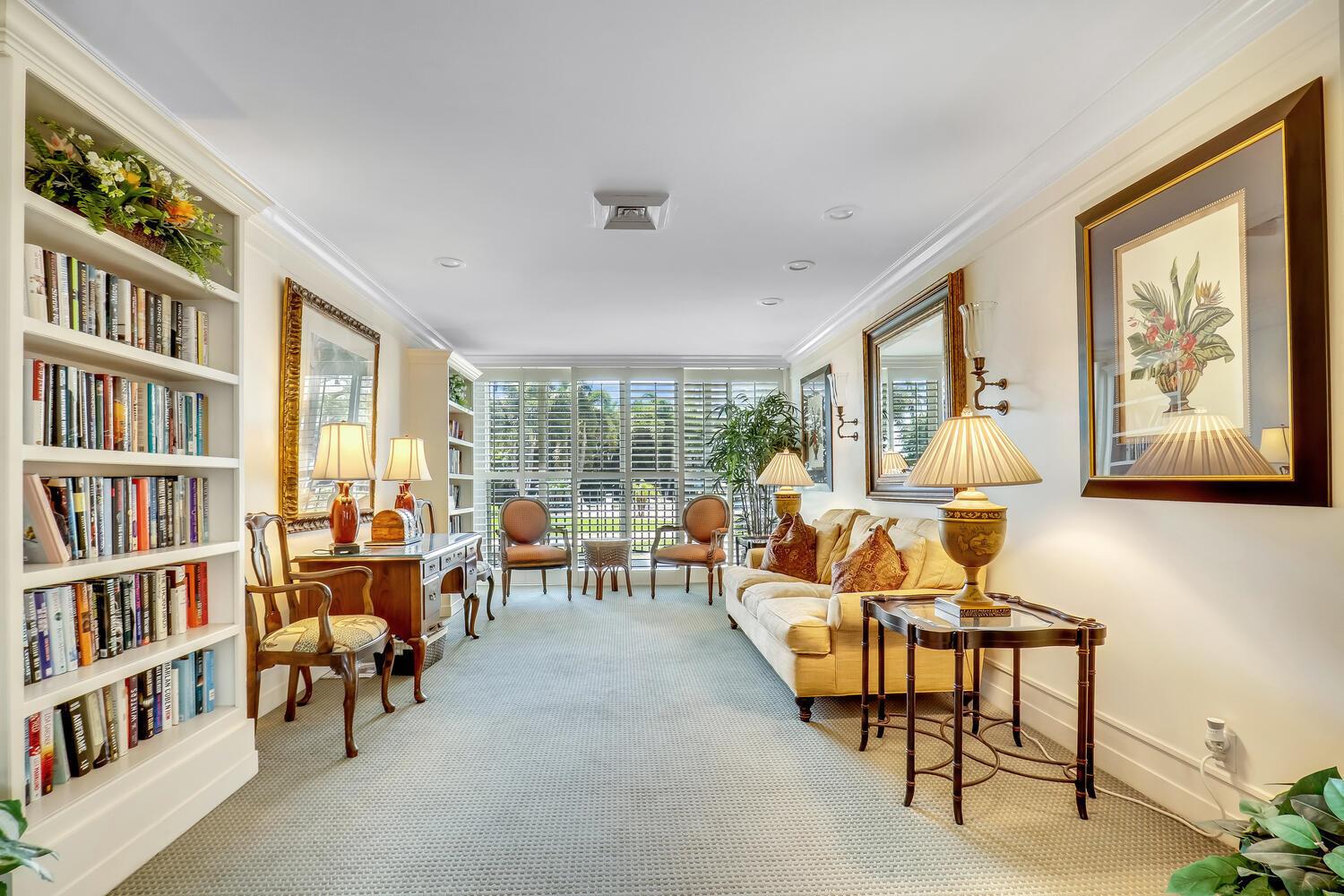 PORTOFINO SOUTH CONDO - Residential Lease